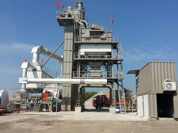 拉薩瀝青攪拌站廠(chǎng)家