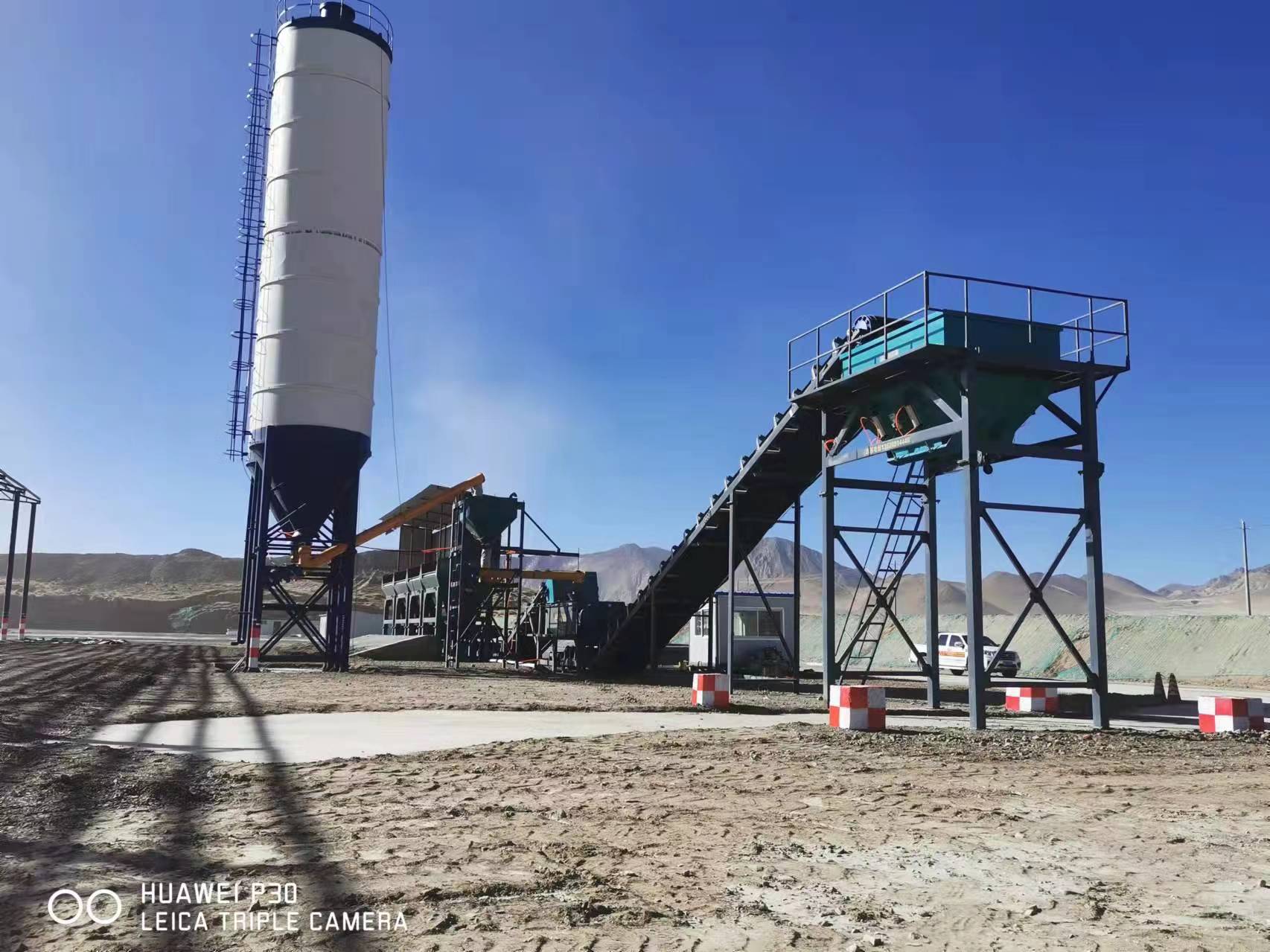 混凝土攪拌站出租