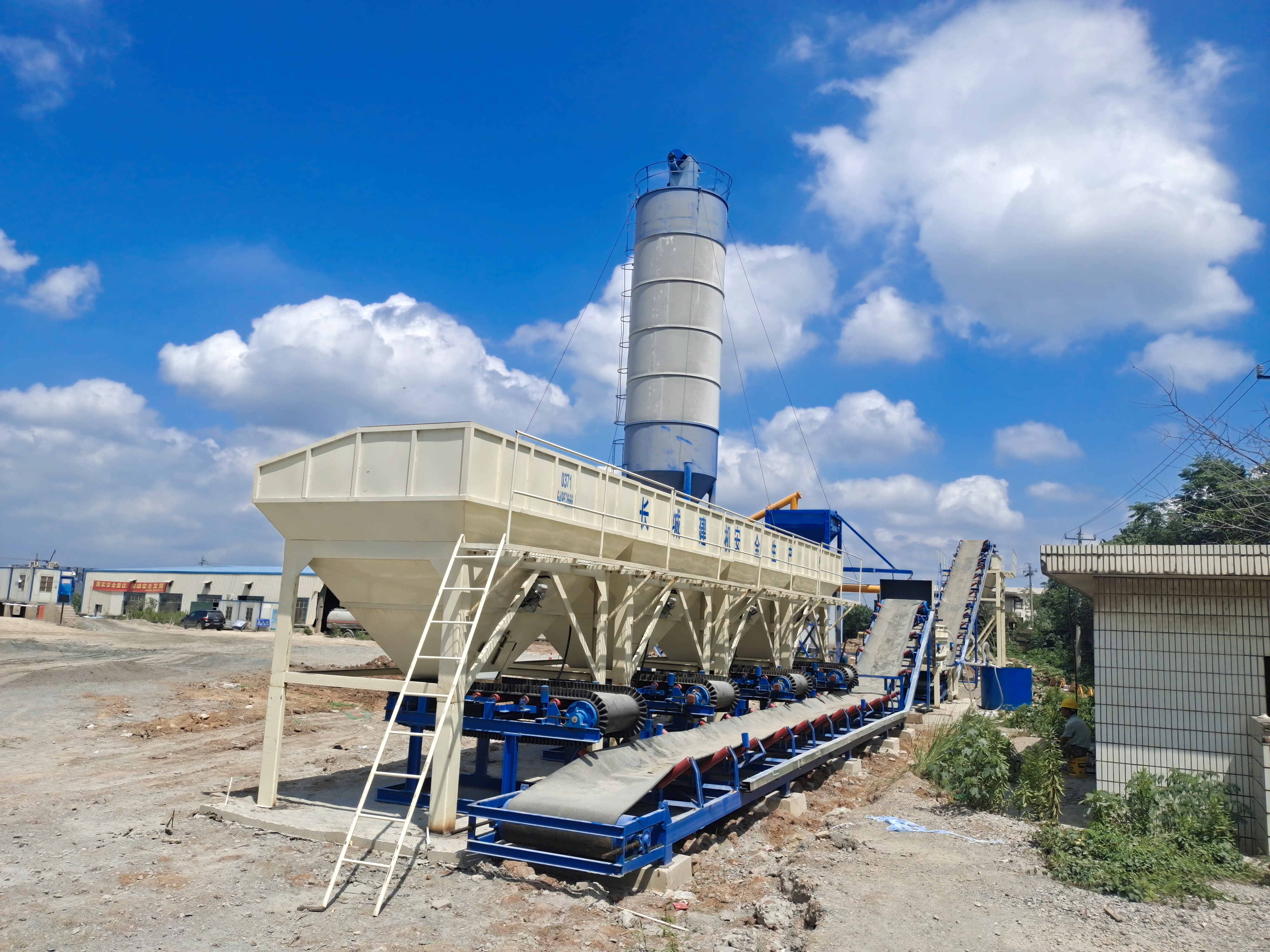 商混攪拌站租賃