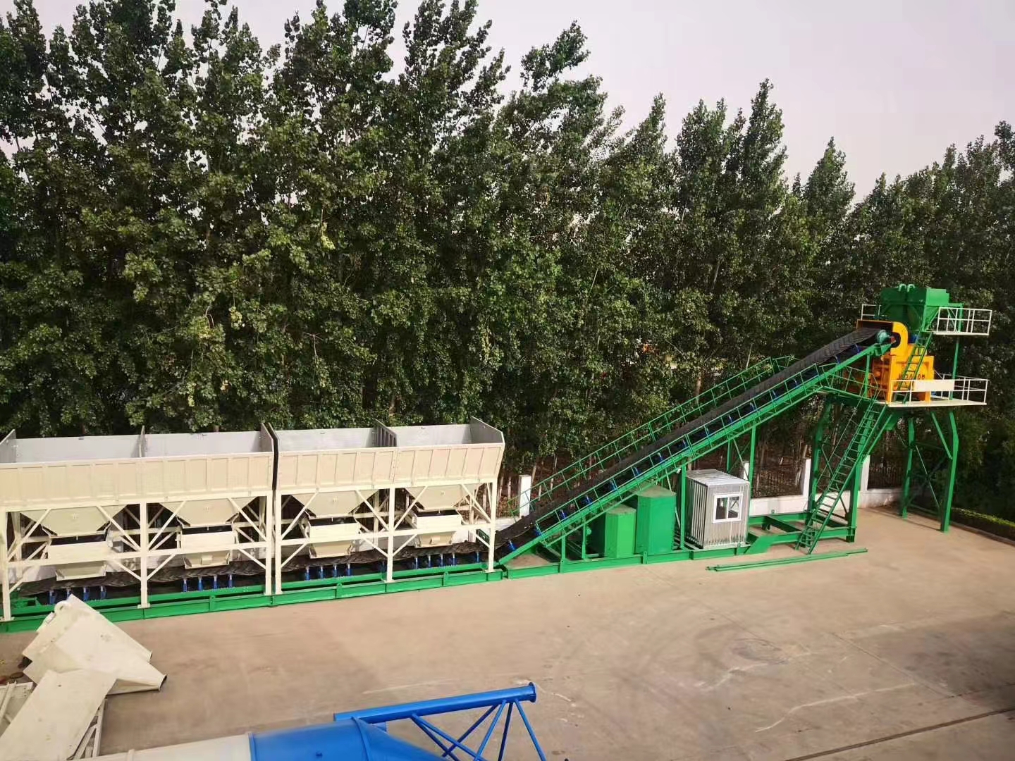 穩(wěn)定土拌合站出租