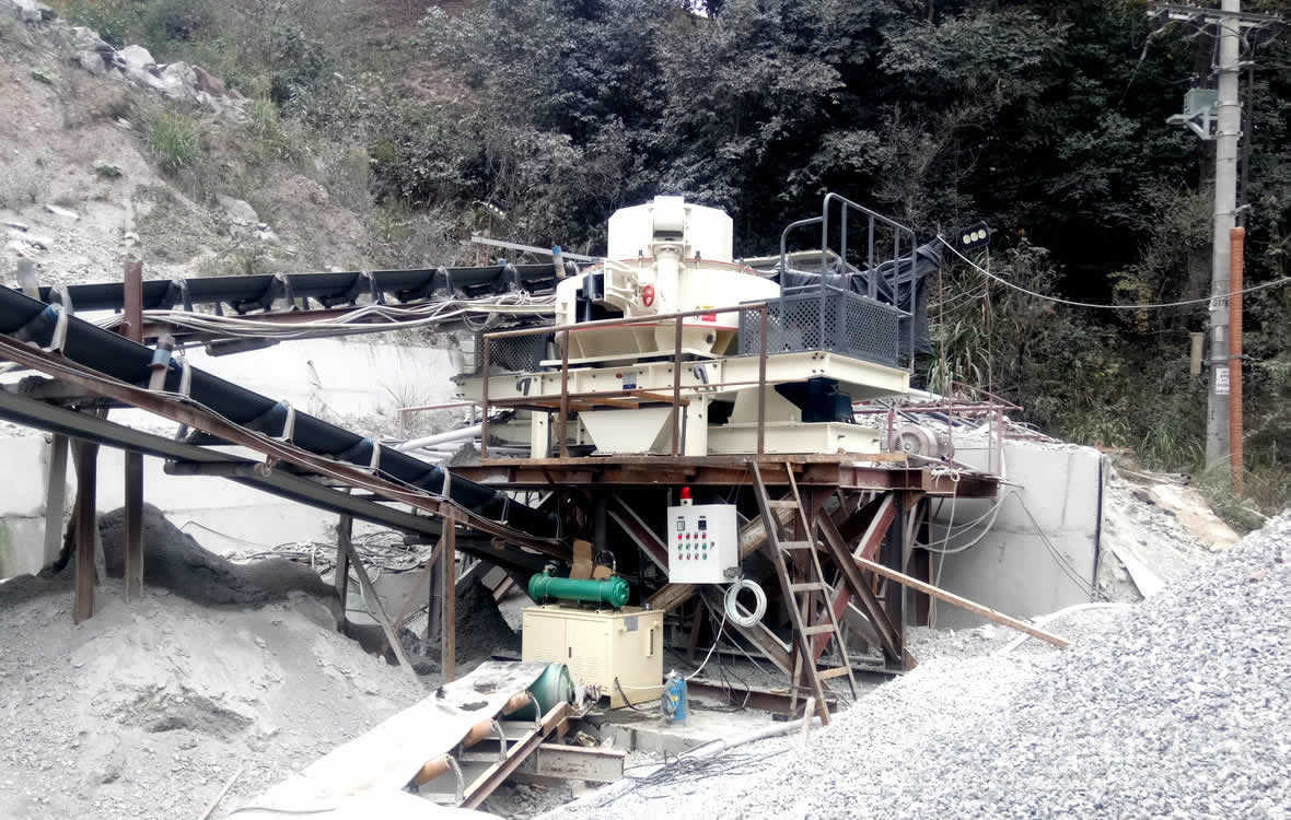 砂石生產(chǎn)線(xiàn)定制