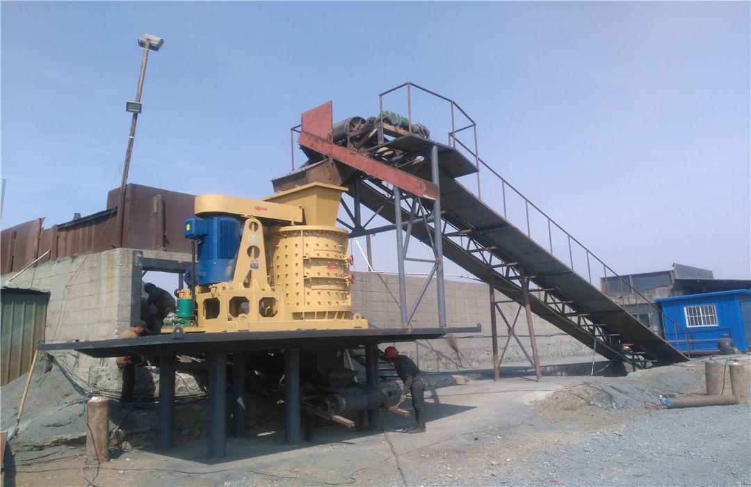 大型砂石生產(chǎn)線(xiàn)出租