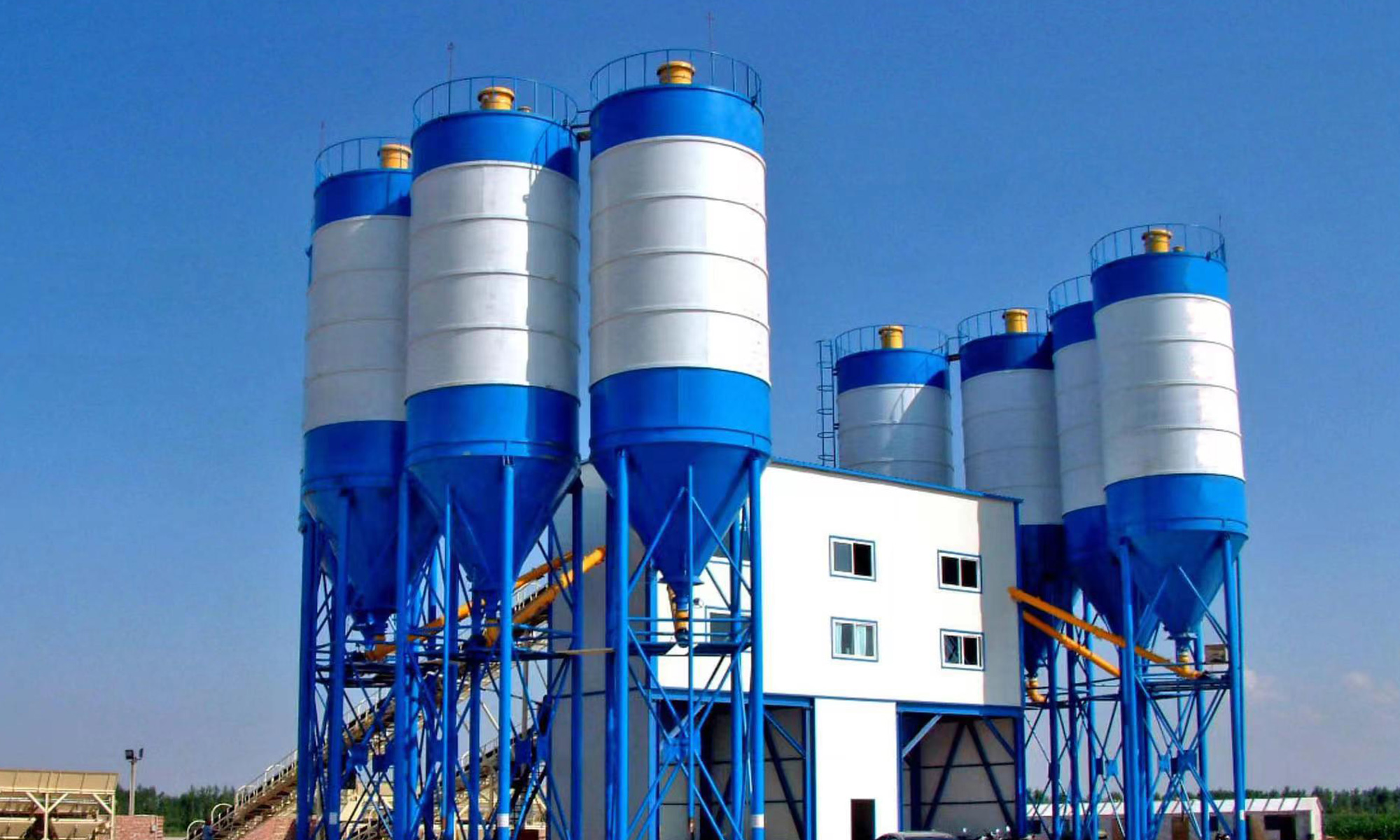 水穩(wěn)攪拌站廠(chǎng)家